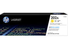 muc in hp 202a yellow original laserjet toner cartridge cf502a