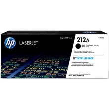 Mực in HP 212A Black Original LaserJet Toner Cartridge (W2120A)
