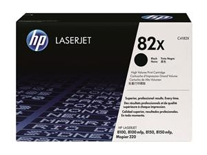 muc in hp 82x black laserjet toner cartridge c4182x