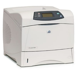 may in hp laserjet 4350n printer q5407a