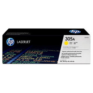 muc in hp 305a yellow laserjet toner cartridge ce412a