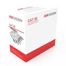 Cáp mạng Cat5E UTP HIKVISION DS-1LN5EU-SC0