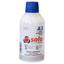 Kiểm tra khói Solo A3 Không bắt lửa 250ml