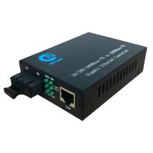 MEDIA CONVERTOR TỐC ĐỘ 10/100/1000Mbps Fast Ethernet HoLink HL-2211S-20