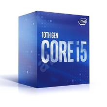 CPU Intel Core i5-10400 6 Cores 12 Threads Up to 4.30 Ghz, 10th Gen LGA1200 Box