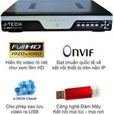 Đầu ghi IP J-Tech JT-HD1004 4 kênh