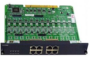 Card MG-LCOB8 8 trung kế analog, cho tổng đài LG-Ericsson IPECS-MG