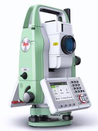 Máy toàn đạc điện tử Leica Flexline TS07