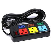 Ổ cắm LiOA kéo dài 6 ổ 3 chấu