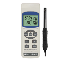 Máy đo nhiệt độ và độ ẩm Lutron HT-3017