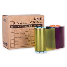 Ribbon Màu cho máy in thẻ nhựa Hiti CS200e YMCKO