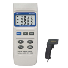 Máy phân tích màu Lutron RGB-1002