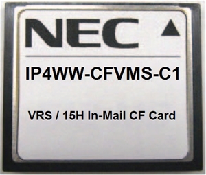 card disa va mailbox cho tong dai nec sl1000 15 gio nec cfvms c1