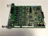 Card 8 Port Analog Extension Line (SLT) Blade w/ MW and Caller ID
