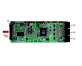 Card NEC GPZ-BS10 System Expansion I/F for 1st base Chassis, 3x RJ45 connectors for SV9000