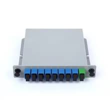Bộ chia quang Cassette 1x8 SC/UPC