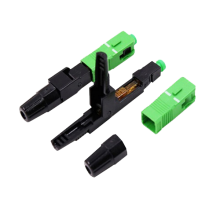 Đầu nối quang nhanh Fast Connector SC/APC SM