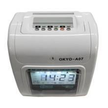 Máy chấm công thẻ giấy OKYO A-07