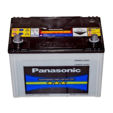 Bình Ắc quy 12V-60AH PANASONIC N-55D23R/L