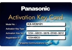 Activation key kết nối MCU hãng thứ 2, dùng cho truyền hình hội nghị HDVC Panasonic