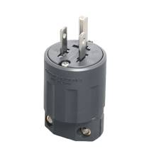 Phích cắm 3 chân DENKI 7112GN
