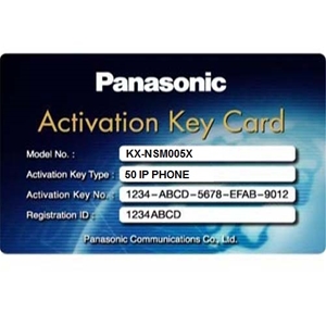 panasonic kx nsm005x ban quyen kich hoat 50 dien thoai ip