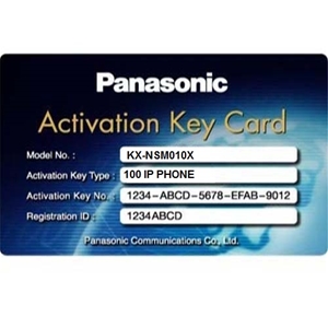 panasonic kx nsm010x ban quyen kich hoat 100 dien thoai ip