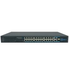 Thiết bị mạng 24 ports PoE Ethernet Switch Ionnet IGS-2824W (450)