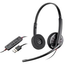 Tai nghe Stereo PC USB Plantronics C320M Stereo (Microsoft)