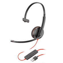 Tai nghe PC Plantronics C3210 USB-A