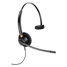 Tai nghe Poly EncorePro 510 Monaural Headset + Quick Disconnect (783Q2AA)