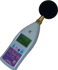 Máy đo độ ồn Rion NL-32