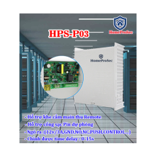 Bộ nguồn chuyên dụng 12V 3A P03P