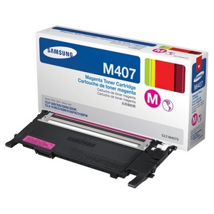 muc in samsung clt m407s magenta toner cartridge