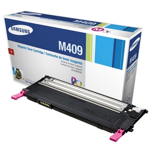 muc in samsung clt m409s magenta toner cartridge