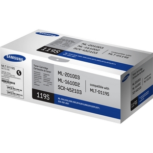 muc in samsung mlt d119s black toner cartridge mlt d119s