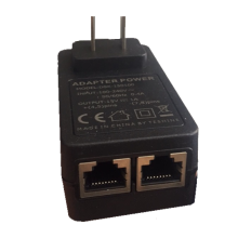 Nguồn adaptor PoE cho Camera Samsung Wisenet