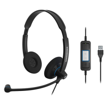 Tai nghe Sennheiser SC 60 USB ML