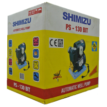 Máy bơm nước Shimizu PS-130 BIT tự động tăng áp lực nước