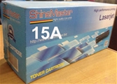 Mực ShineMaster 15A Black LaserJet Toner Cartridge