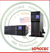 UPS Rack Mount SOROTEC HP2116KRT-XL-10KVA 2U