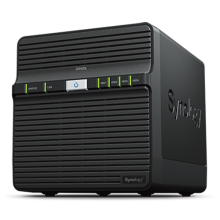 Ổ lưu trữ mạng NAS Synology 4 Bay  DiskStation DS423 plus