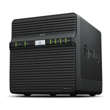 Ổ lưu trữ mạng NAS Synology DS418J