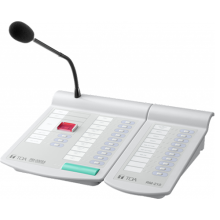 Micro chọn vùng từ xa TOA IP-100RM