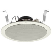 Loa gắn trần công suất 15W TOA PC-2852 Ceiling mount speaker 8inch coax 15W