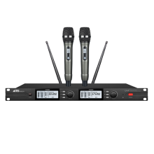Bộ micro không dây 2 kênh ATS WS-211