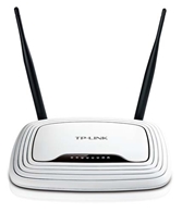 Bộ Thu Phát Router chuẩn N không dây tốc độ 300Mbps TL-WR841N