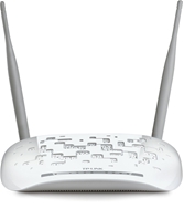Modem Router không dây chuẩn N ADSL2+ tốc độ 300Mbps TP-Link TD-W8961ND