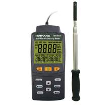 Hiệu chuẩn Máy đo tốc độ gió Tenmars TM-4002