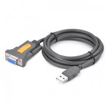 Cáp chuyển đổi USB to Com rs232 âm dài 2,0m Ugreen 20222